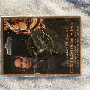 The Hunger Games Catching Fire Pin